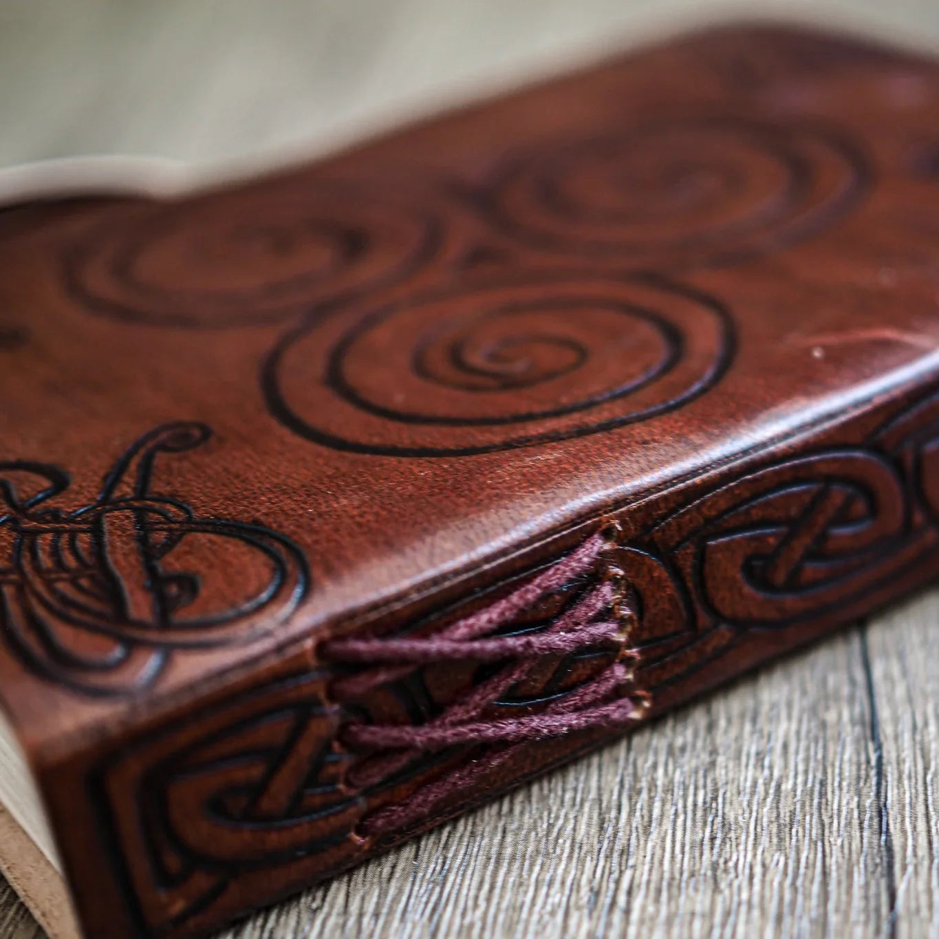 Carnet de notes, Loups