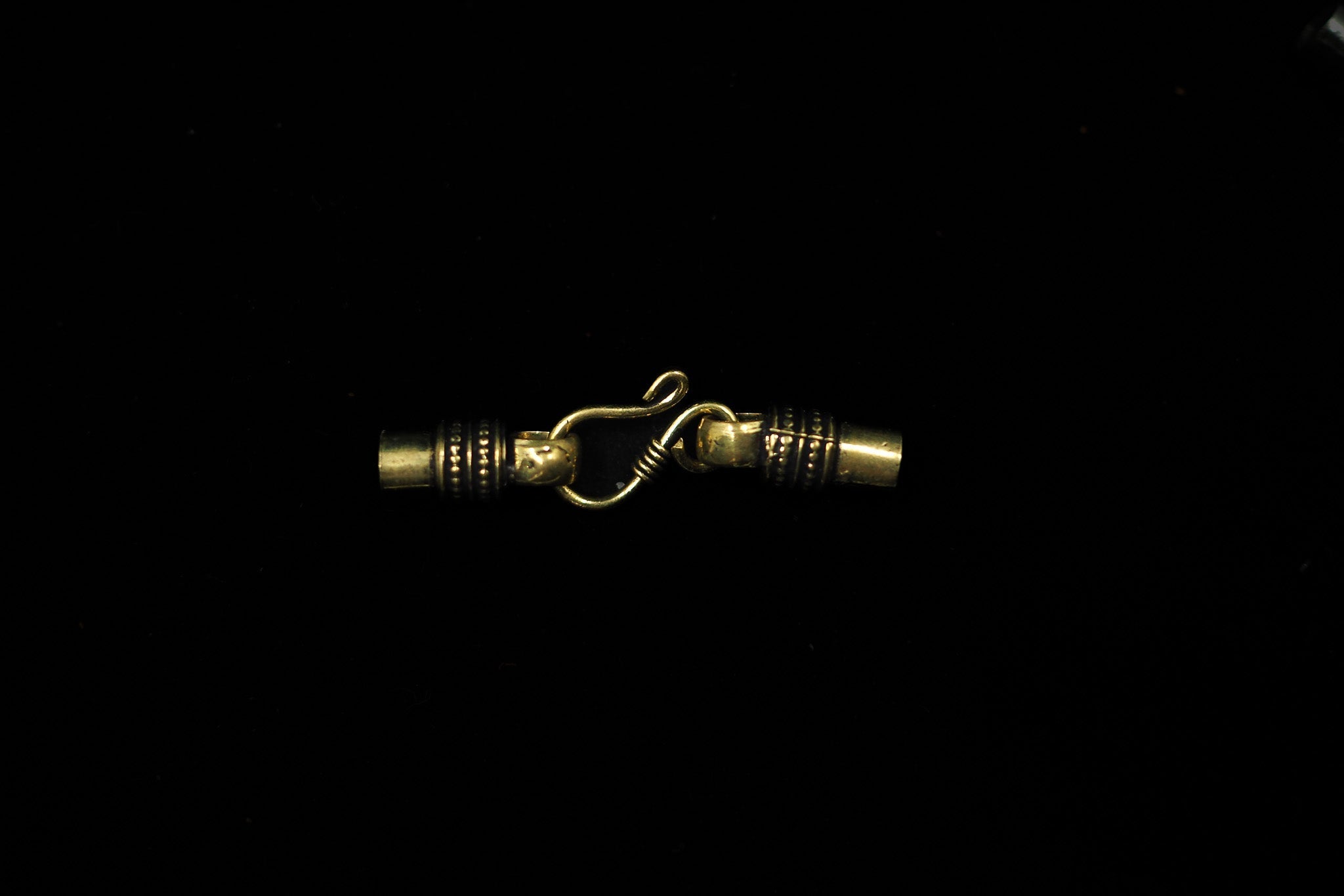 Necklace lock 3mm