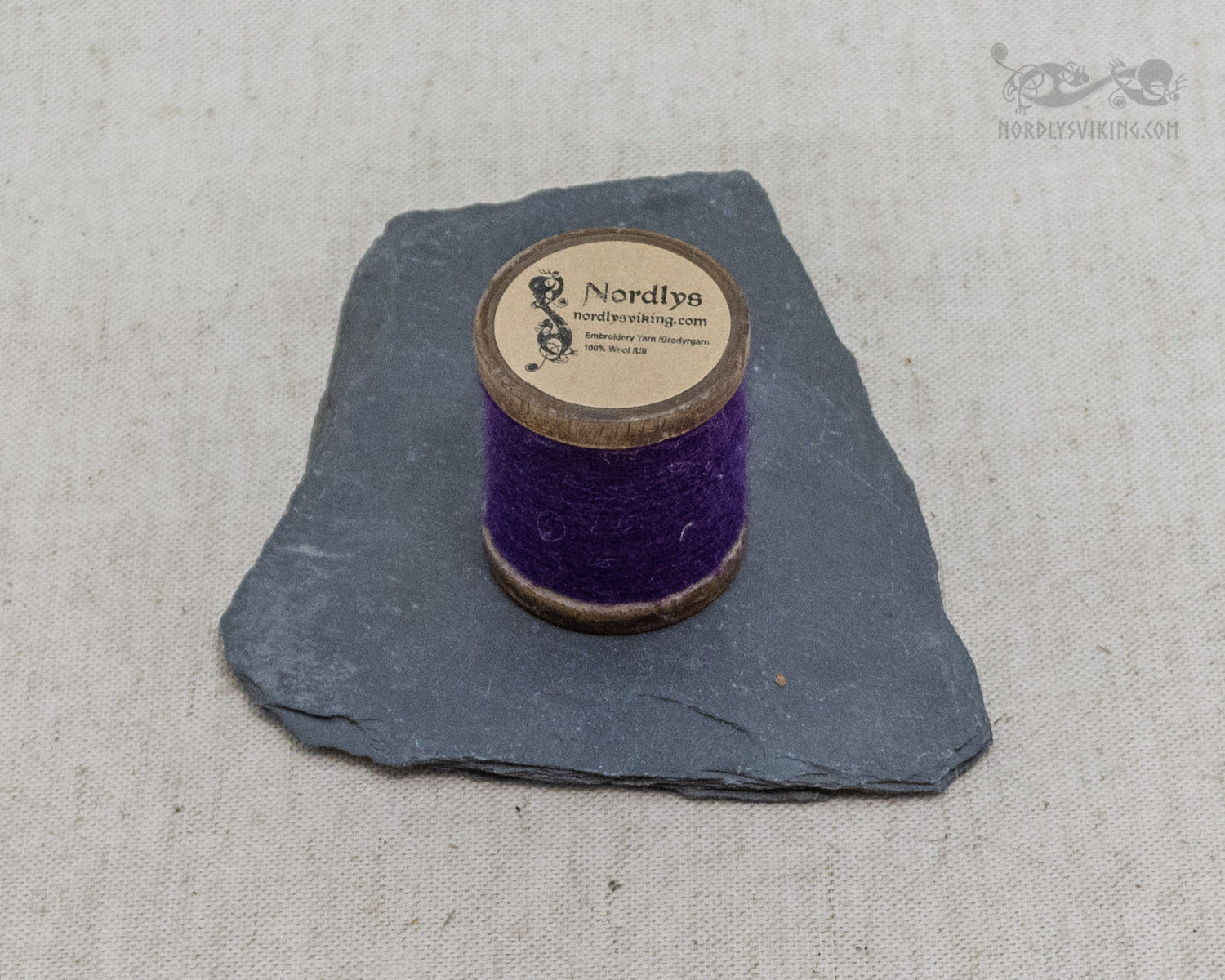 Embroidery thread