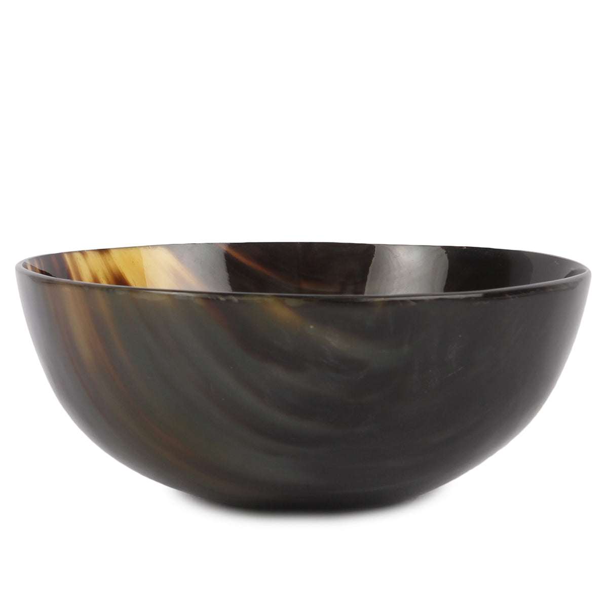 Horn bowl, medium