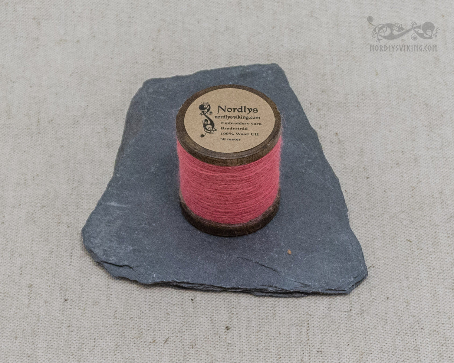 Embroidery thread