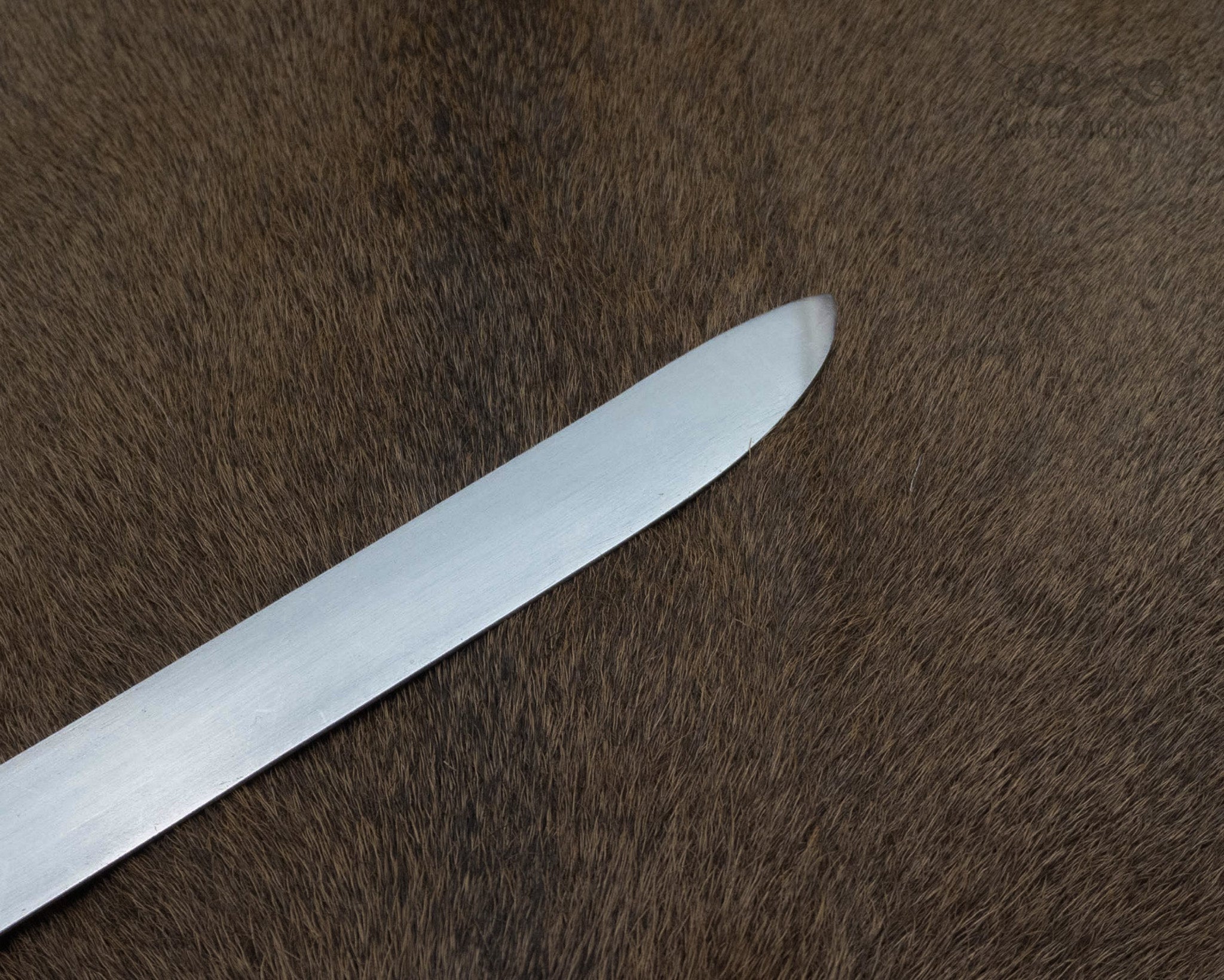 Viking scissors, Gotland. Semi sharp